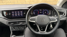 Volkswagen Polo 1.0 TSI Life 5dr Petrol Hatchback